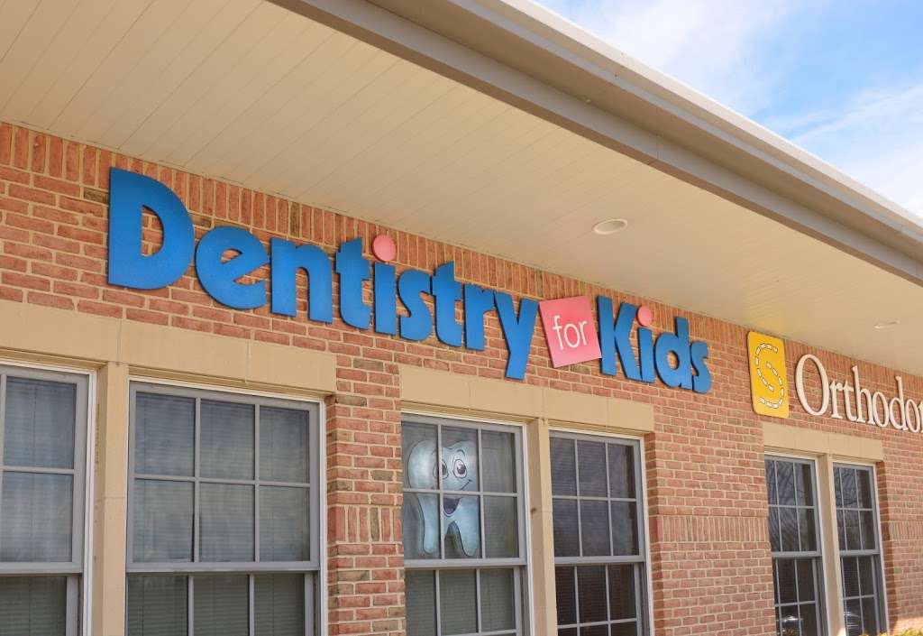 Dentistry For Kids | 100 Sparks Valley Rd c, Sparks Glencoe, MD 21152, USA | Phone: (410) 771-8200