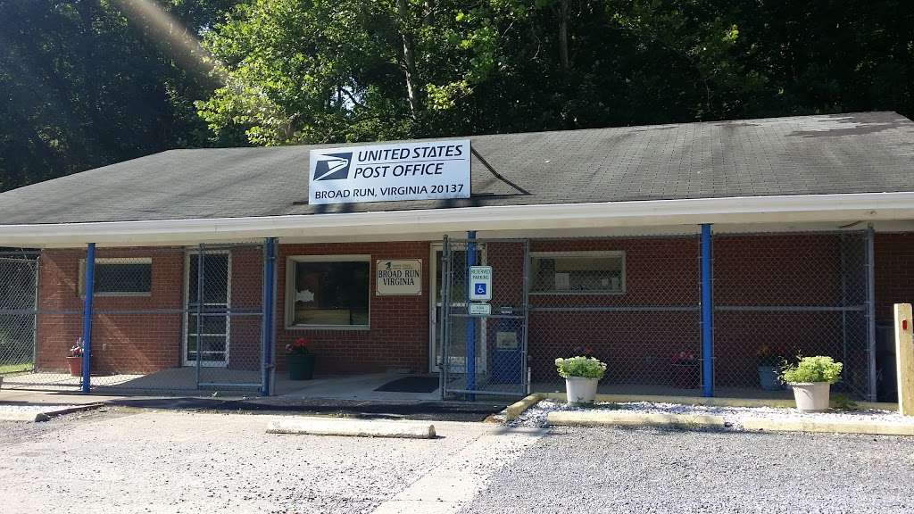 United States Postal Service | 5073 John Marshall Hwy, Broad Run, VA 20137 | Phone: (800) 275-8777