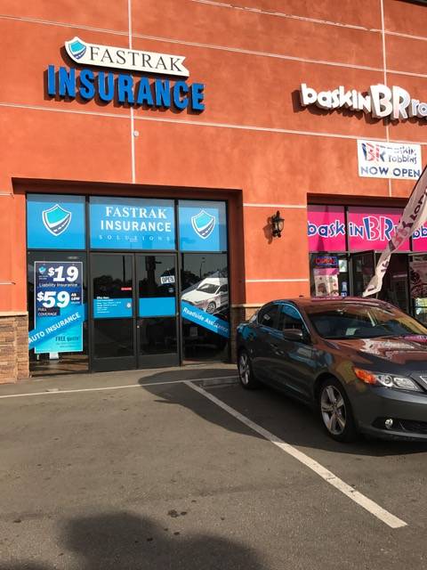 FasTrak Insurance Solutions | 9928 Atlantic Ave, South Gate, CA 90280, USA | Phone: (323) 537-2083