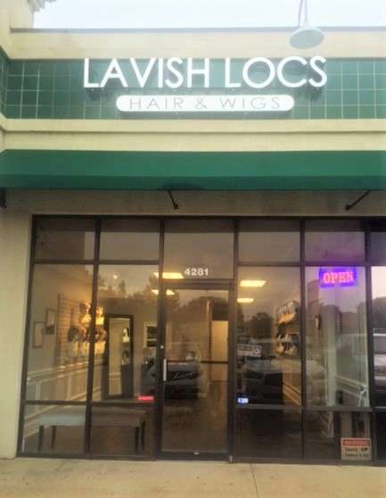 Lavish Locs Hair Company | 4281 Belt Line Rd, Addison, TX 75001, USA | Phone: (214) 377-9355