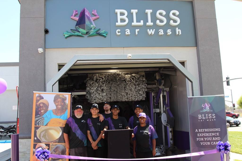 Bliss Car Wash (Moreno Valley), 22470 Cactus Ave, Moreno ...