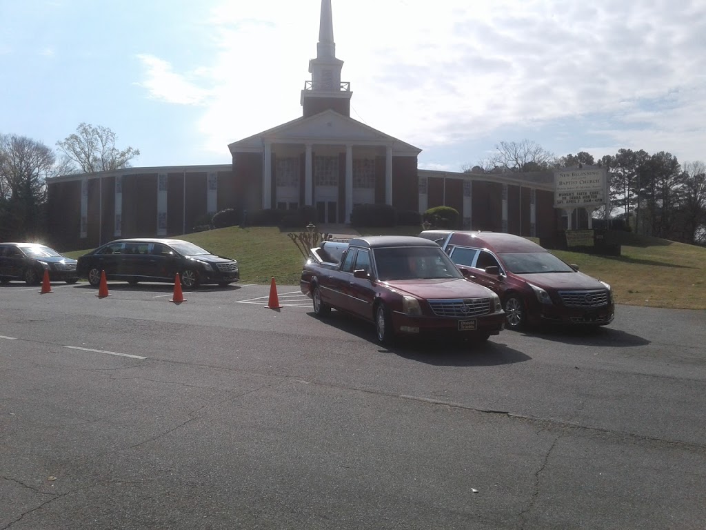 New Beginning Full Gospel Baptist | 923 Valley Brook Rd, Decatur, GA 30033, USA | Phone: (404) 508-1400