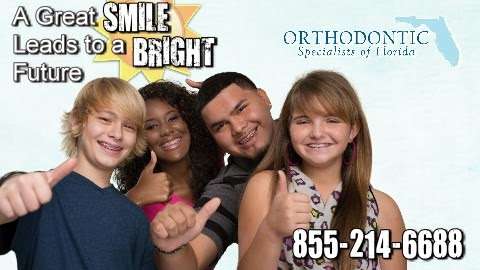 Orthodontic Specialists of Florida - Winter Haven | 1074 Spring Lake Plaza, Winter Haven, FL 33881, USA | Phone: (863) 291-4500