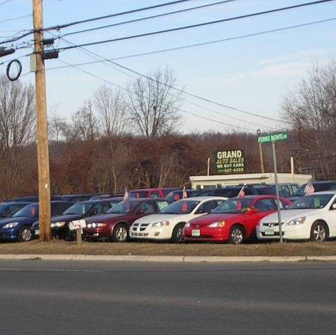 Grand Auto Sales | 529 US-46, Kenvil, NJ 07847, USA | Phone: (973) 927-4498