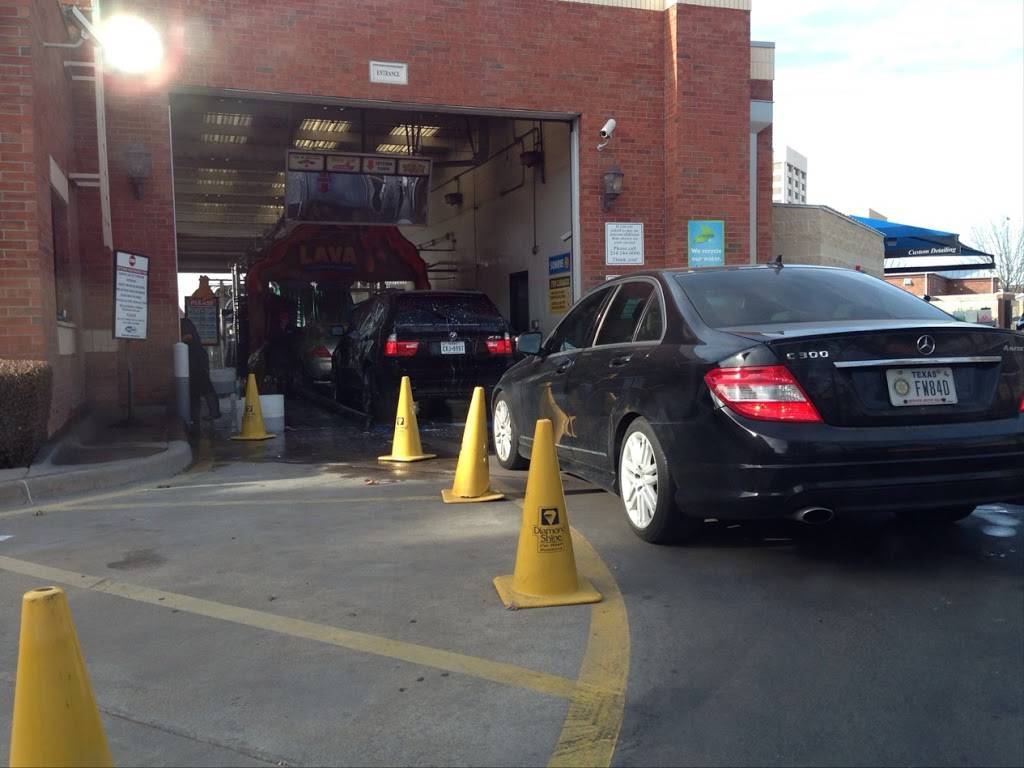 Wave Wash- Greenville Avenue | 4616 Greenville Ave, Dallas, TX 75206, USA | Phone: (214) 739-9116