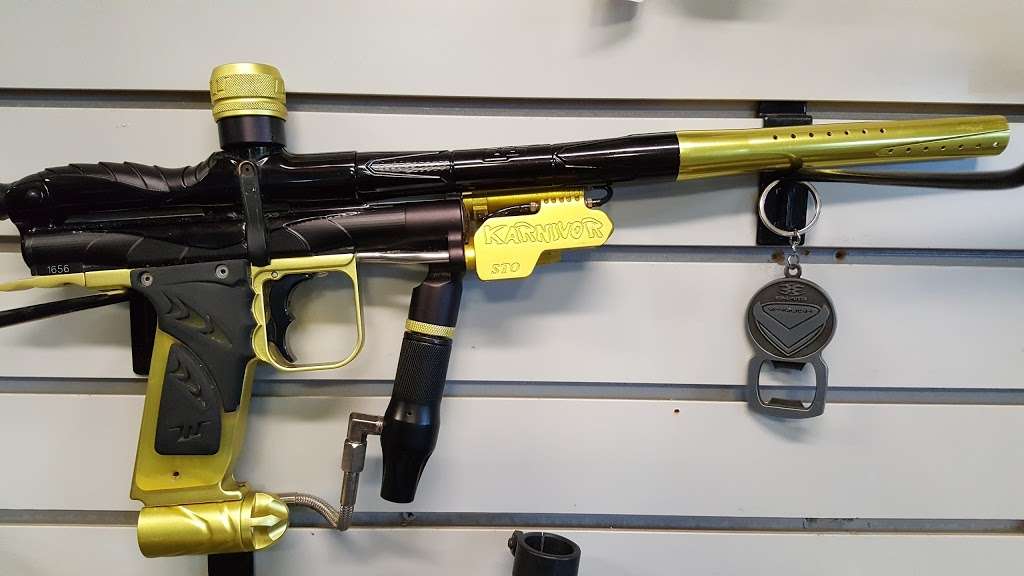 NorCal Paintball Store | 713 Merchant St, Vacaville, CA 95688 | Phone: (707) 447-7529