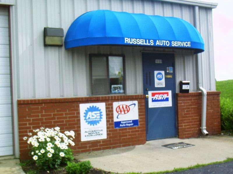 Russells Auto Service | 16180 Metcalf Ave, Stilwell, KS 66085, USA | Phone: (913) 897-2206