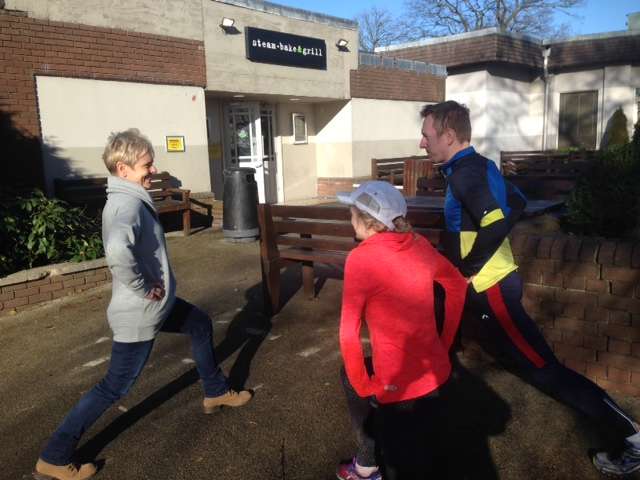 Rosemary Roberts Inspiring Fitness Personal Trainer East Grinste | 67 The Glades, East Grinstead RH19 3XW, UK | Phone: 07740 600013