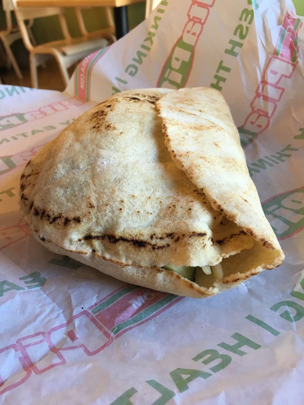 Pita Pit | 8775 W 95th St, Overland Park, KS 66212, USA | Phone: (913) 385-7482