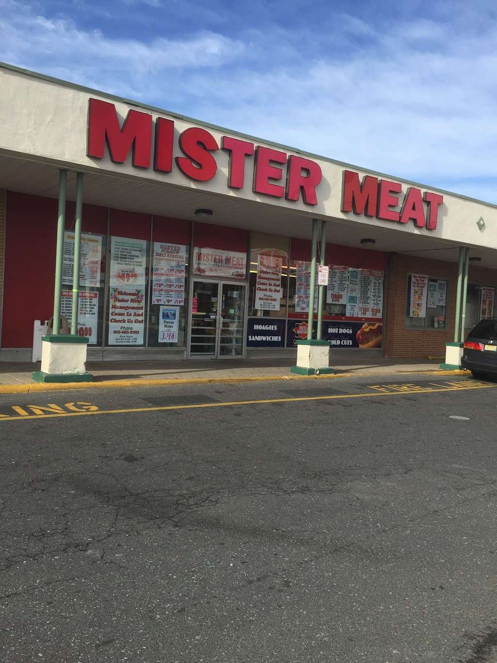 Mister Meat Inc | 3945 Federal St, Pennsauken Township, NJ 08110, USA | Phone: (856) 665-9393