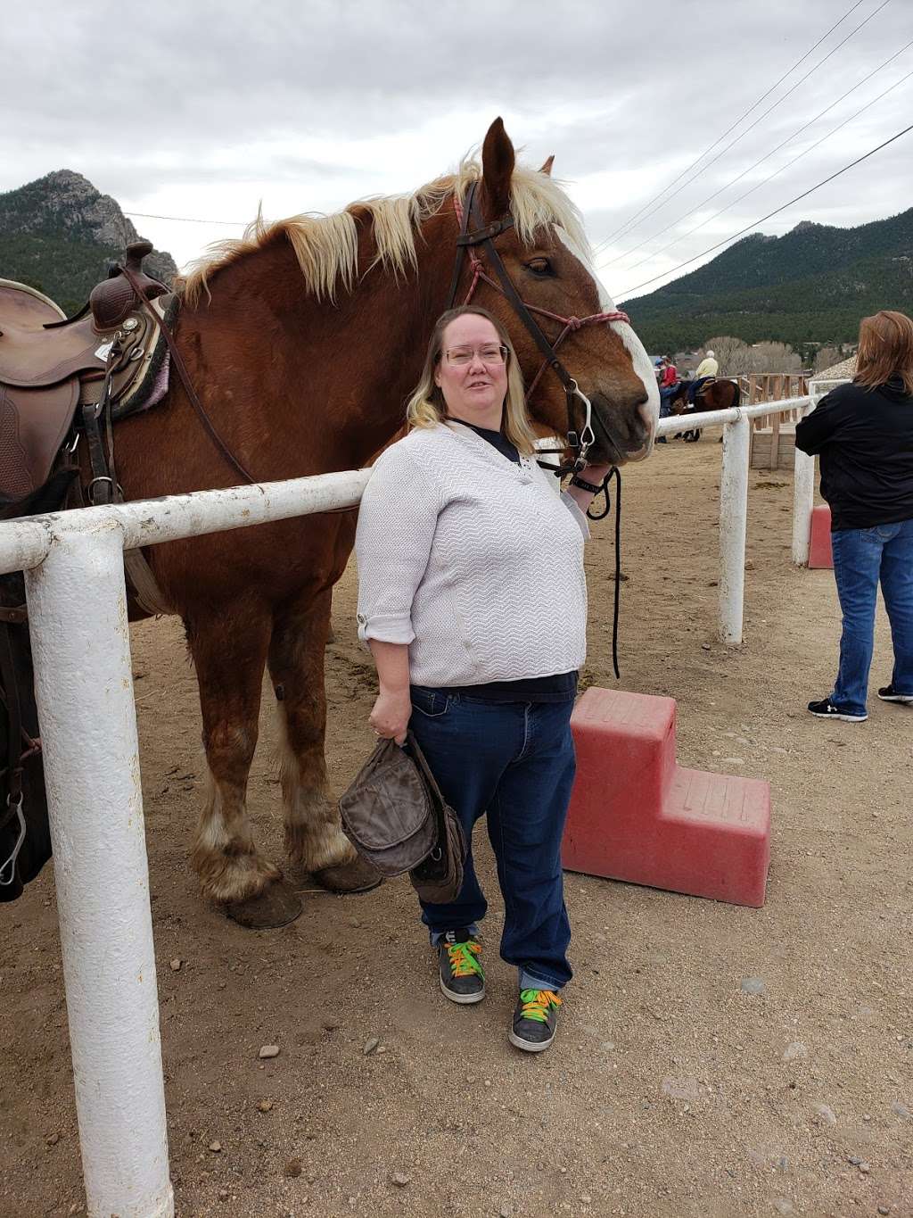 Sombrero stables | 1895 Big Thompson Ave, Estes Park, CO 80517