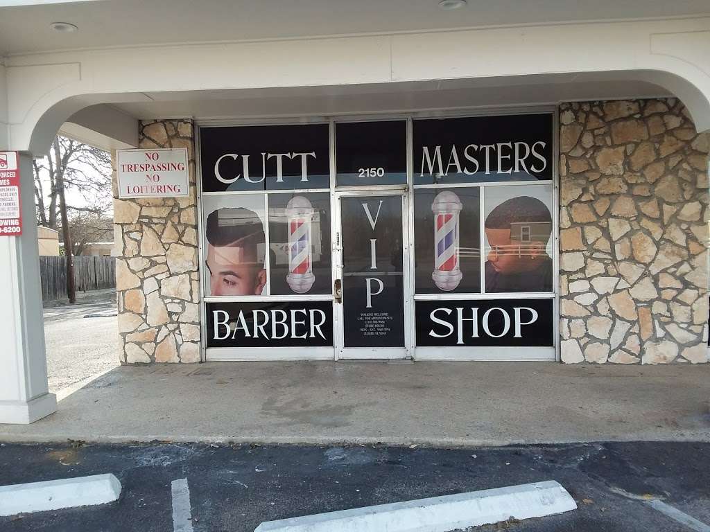 Cutt Masters | 2150 Austin Hwy, San Antonio, TX 78218 | Phone: (210) 988-2266