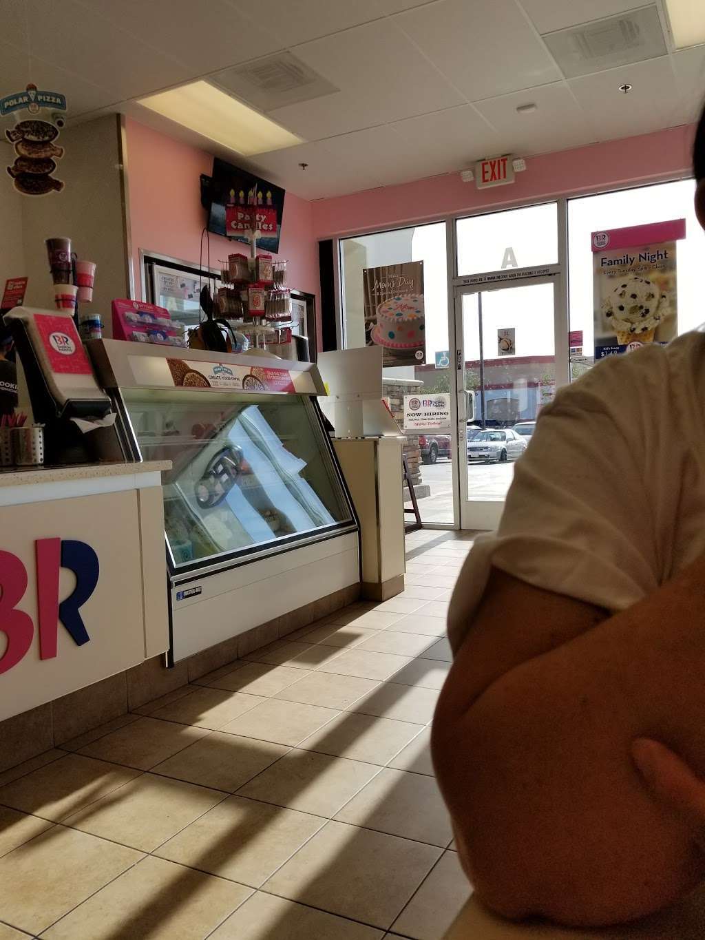 Baskin-Robbins | 38024 47th St E, Palmdale, CA 93552, USA | Phone: (661) 878-8748