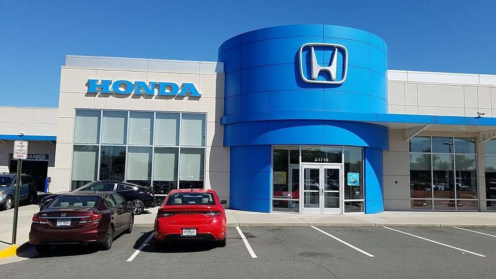 AutoNation Honda Dulles | 21715 Auto World Cir, Sterling, VA 20166 | Phone: (571) 357-3961