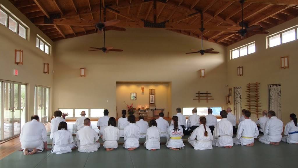 North Texas Aikido | 2150 E Lucas Rd, Allen, TX 75002, USA | Phone: (972) 390-9600