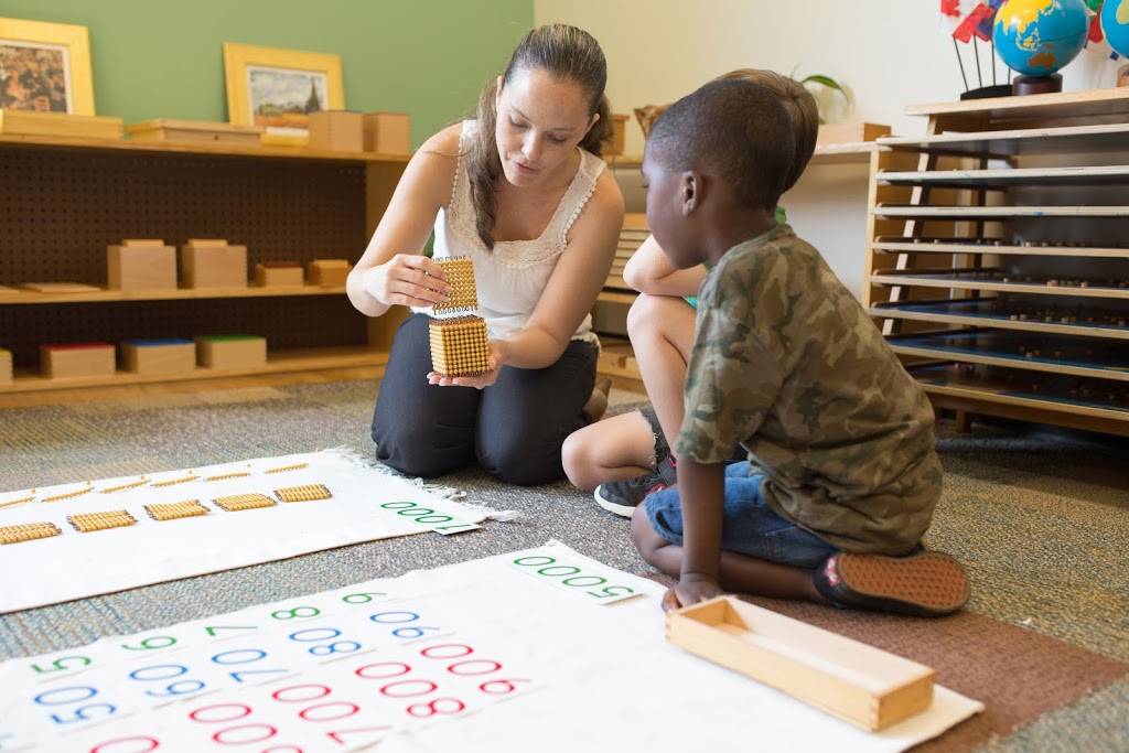 Guidepost Montessori at Stonebriar | 10247 Warren Pkwy, Frisco, TX 75035, USA | Phone: (972) 332-0221