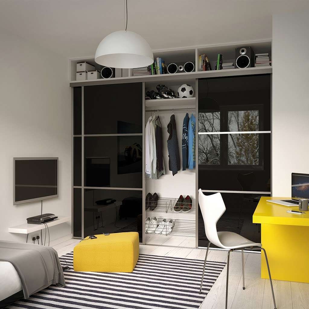 Sliding Wardrobe World™ | Warren Park, Warlingham CR6 9LD, UK | Phone: 020 8123 8686