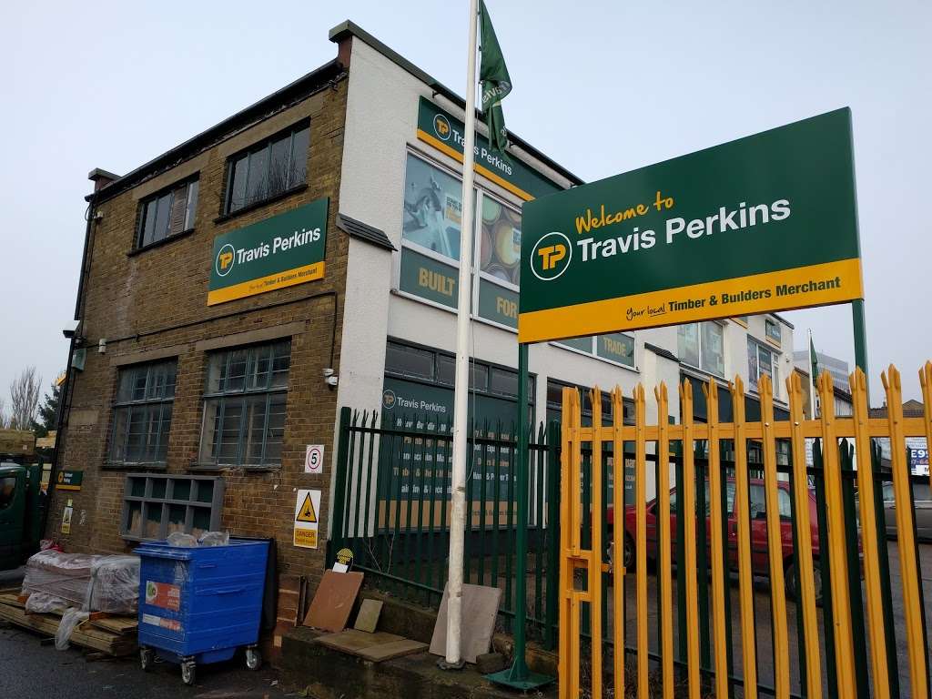 Travis Perkins Trading Co. Ltd | 57 Barnet Rd, Potters Bar EN6 2QY, UK | Phone: 01707 652364