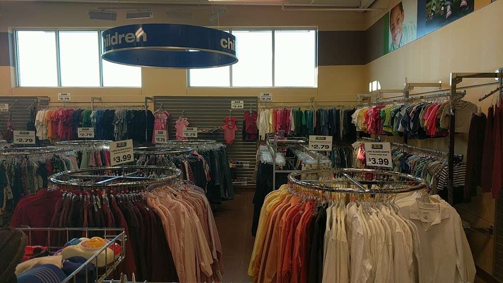 Goodwill - University Pointe | 5808 University Pointe Blvd, Charlotte, NC 28262, USA | Phone: (980) 636-1233