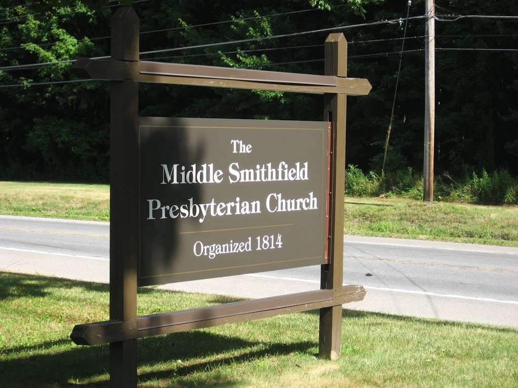 Middle Smithfield Presbyterian Church | 5205 Milford Rd, East Stroudsburg, PA 18302 | Phone: (570) 223-8648