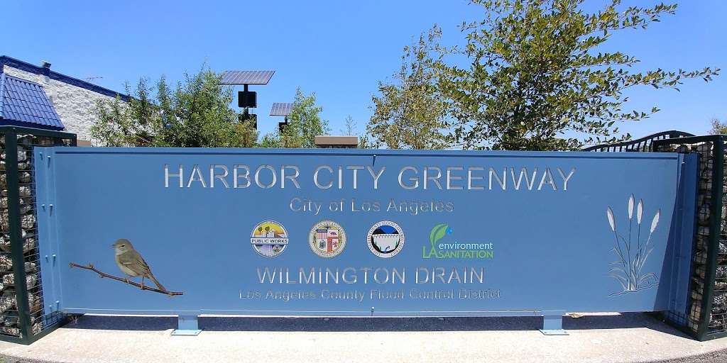 Harbor City Waterway | 806-820 Lomita Blvd, Harbor City, CA 90710