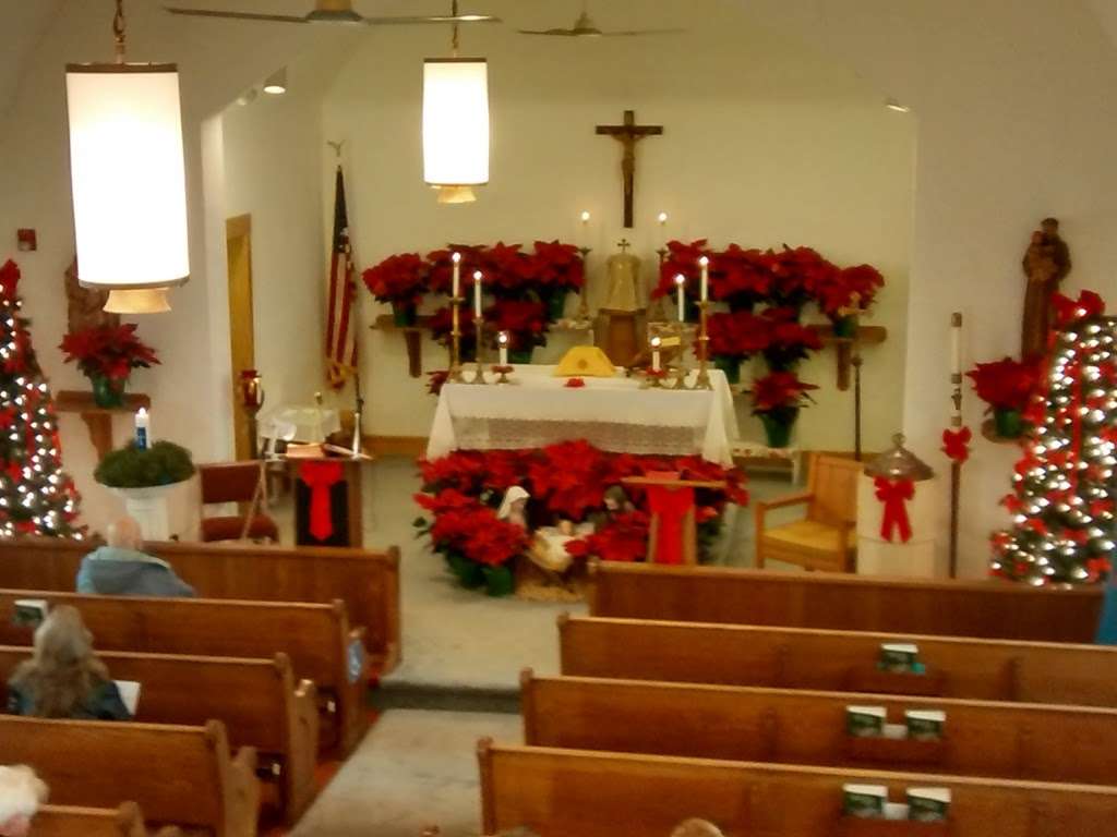 Saint Anthonys Church | Port Norris, NJ 08349 | Phone: (856) 455-2323