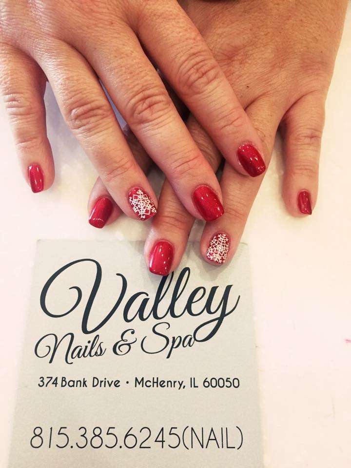 Valley Nails & Spa | 374 Bank Dr, McHenry, IL 60050 | Phone: (815) 385-6245