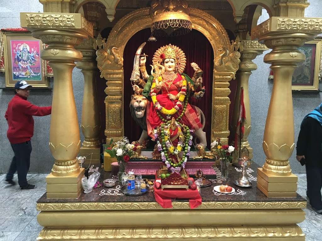 The Hindu Temple Of Greater Chicago | 10915 Lemont Rd, Lemont, IL 60439 | Phone: (630) 972-0300