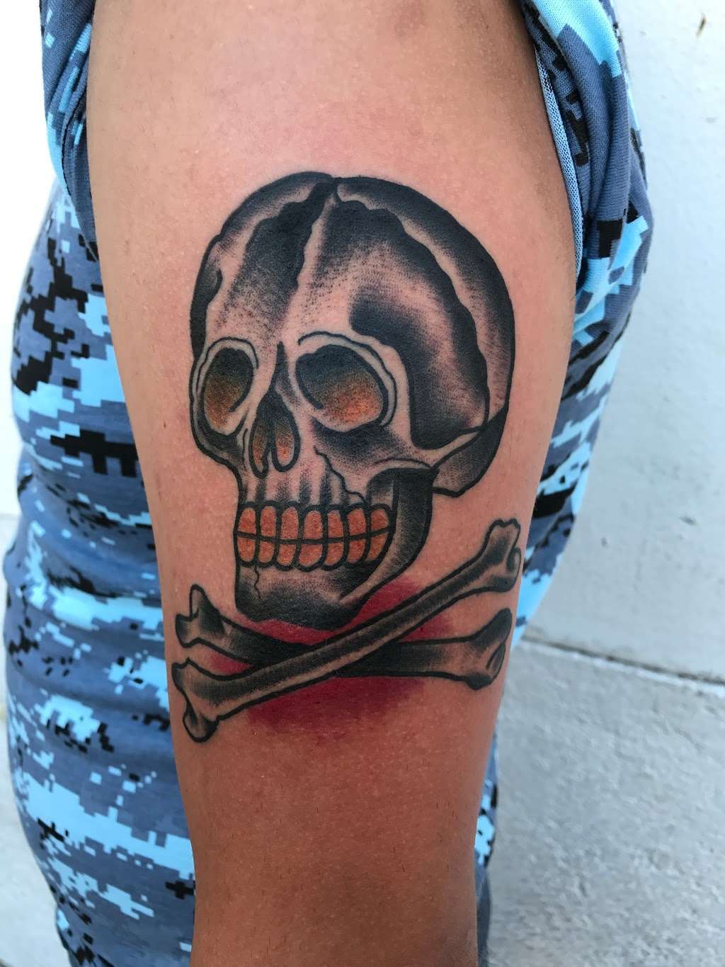 Old Tradition Tattoo | 6601 Hollywood Blvd, Los Angeles, CA 90028 | Phone: (323) 333-5394