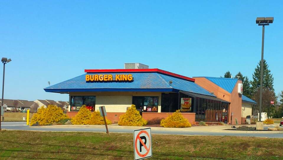 Burger King | 915 E Main St, Mount Joy, PA 17552, USA | Phone: (717) 653-9090