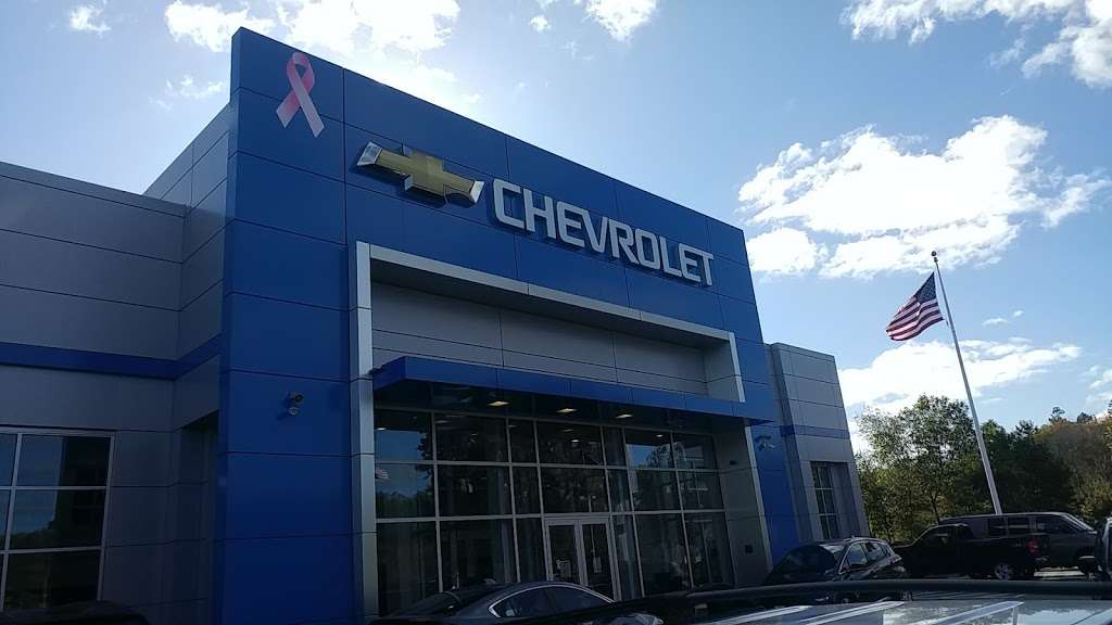 Best Chevrolet | 128 Derby St, Hingham, MA 02043, USA | Phone: (866) 208-7873