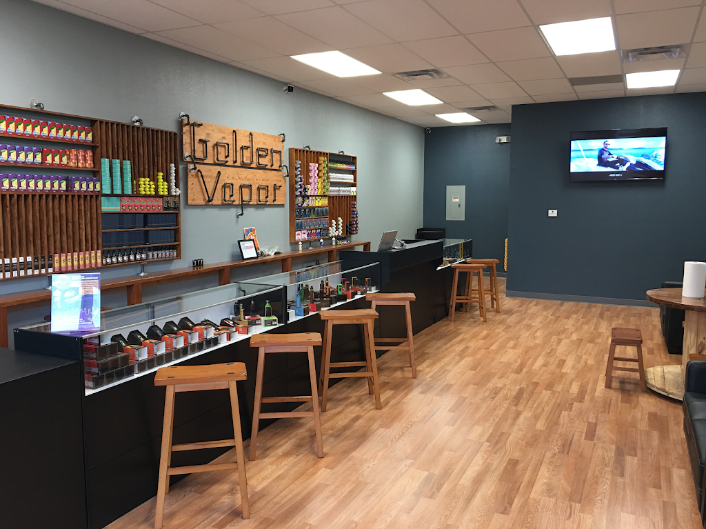 Golden Vapor Co LLC | 4700 Dyer St suite e, El Paso, TX 79930, USA | Phone: (915) 704-4060