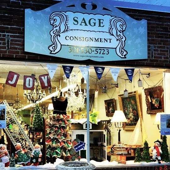 Sage Consignment | 3734 Howard Ave, Kensington, MD 20895 | Phone: (301) 530-5723