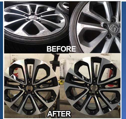 Americas Best Wheel repair - Rims Restorations Houston TX & Rep | 1499 N Post Oak Rd, Houston, TX 77055, USA | Phone: (346) 420-2977