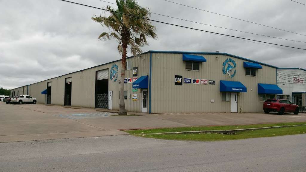 Elite Diesel Service LLC | 2103 Anders Ln, Kemah, TX 77565, USA | Phone: (281) 535-0200