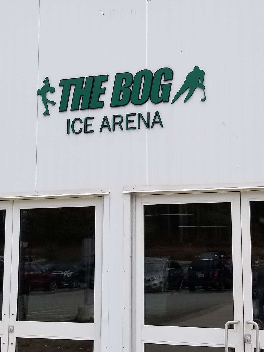 The Bog Ice Arena | 188 Summer St, Kingston, MA 02364, USA | Phone: (781) 585-2111