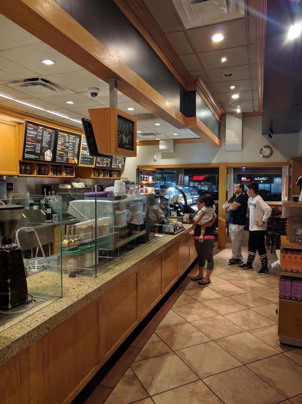 The Coffee Bean & Tea Leaf | 3470 S Sepulveda Blvd, Los Angeles, CA 90034, USA | Phone: (310) 313-0259