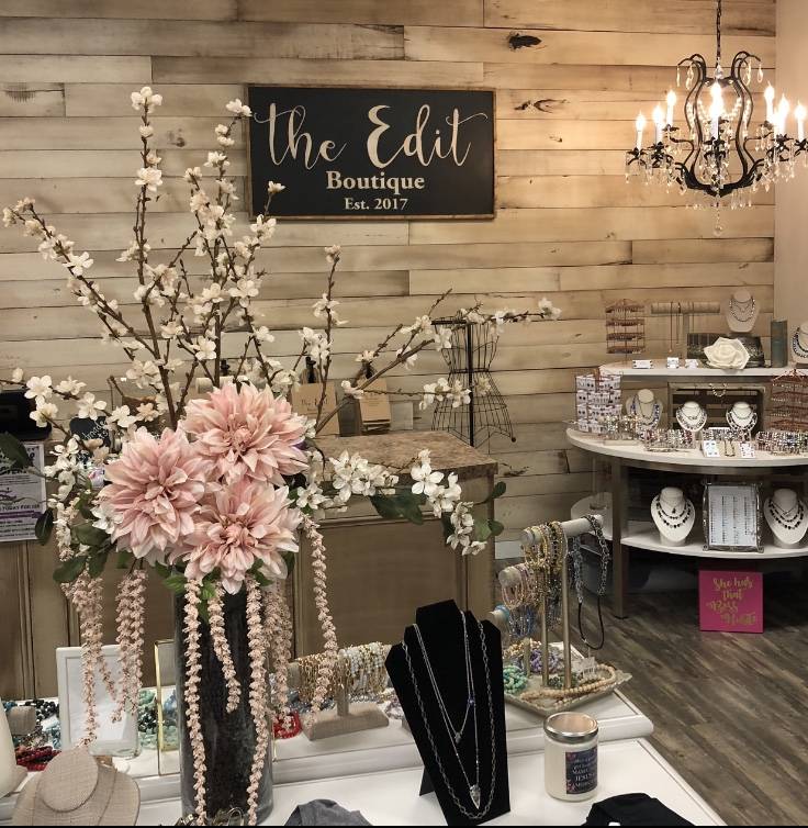 The Edit Boutique | Swiss Alpine Village, 275 Swiss Way, Elizabeth, PA 15037, USA | Phone: (412) 327-4344