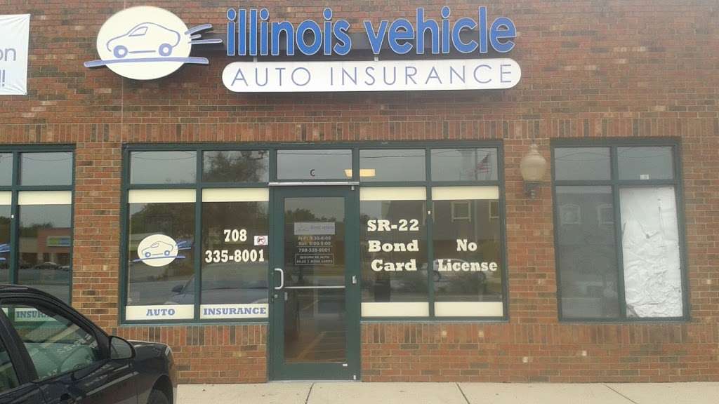 Illinois Vehicle Auto Insurance | 18300 S Halsted St, Glenwood, IL 60425, USA | Phone: (708) 335-8001