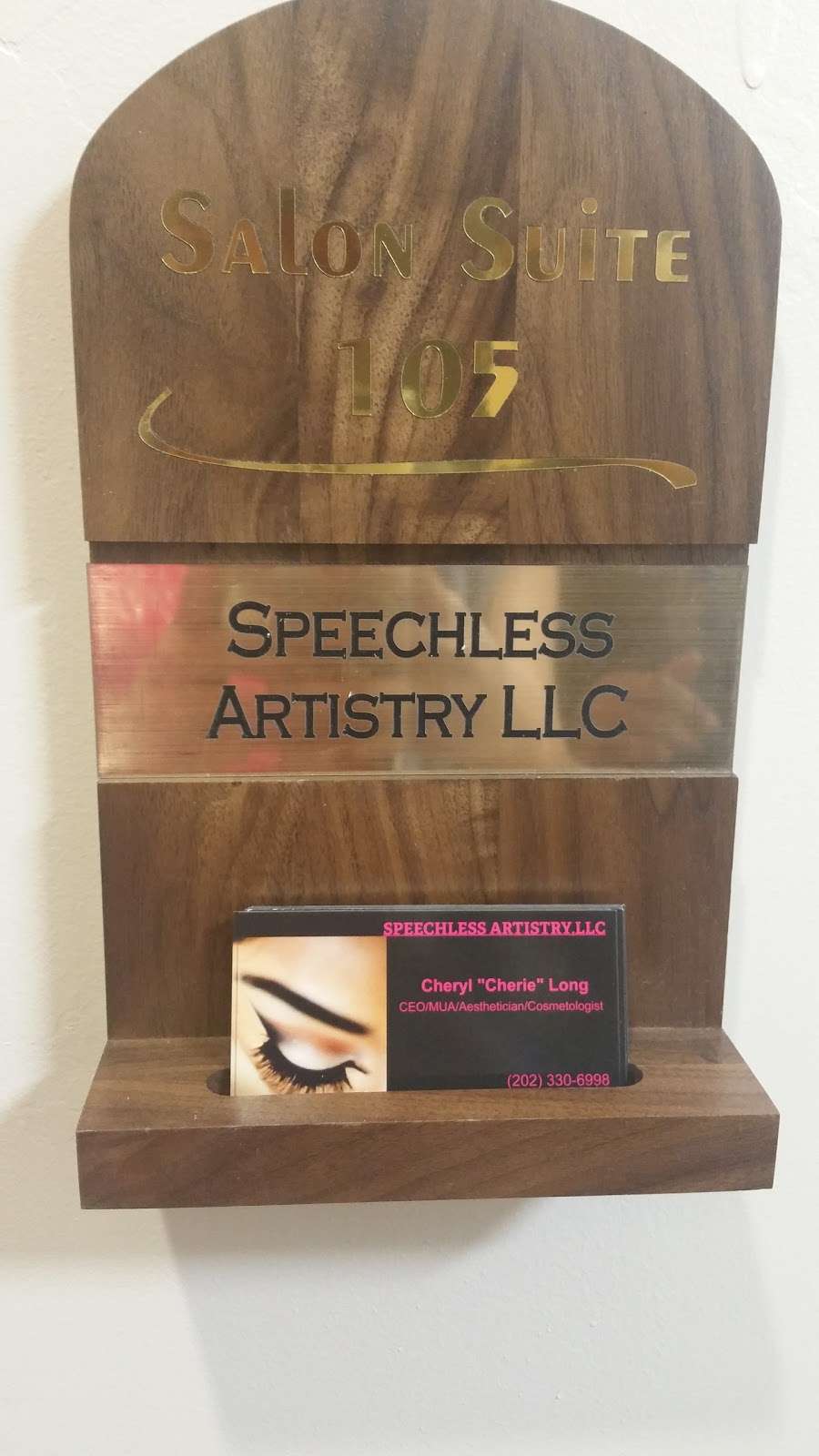 Speechless Artistry | 4600 Powder Mill Rd Ste 450, Beltsville, MD 20705 | Phone: (240) 997-0001