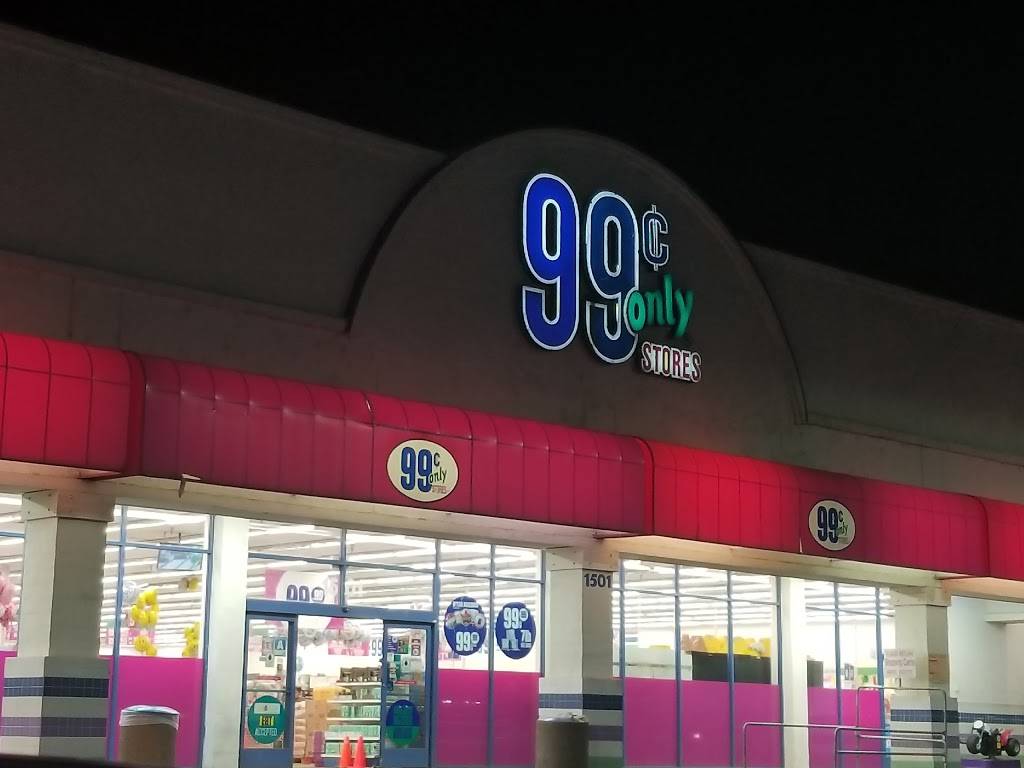 99 Cents Only Stores | 1501 White Ln, Bakersfield, CA 93307, USA | Phone: (661) 397-7999