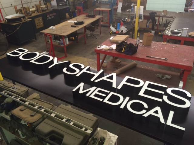 Commonwealth Sign Company | 1824 Berry Blvd, Louisville, KY 40215, USA | Phone: (502) 368-7554