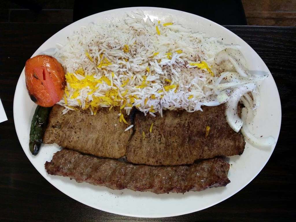 Hafez Persian Cuisine | 3900 W Spring Mountain Rd, Las Vegas, NV 89102, USA | Phone: (702) 722-2224