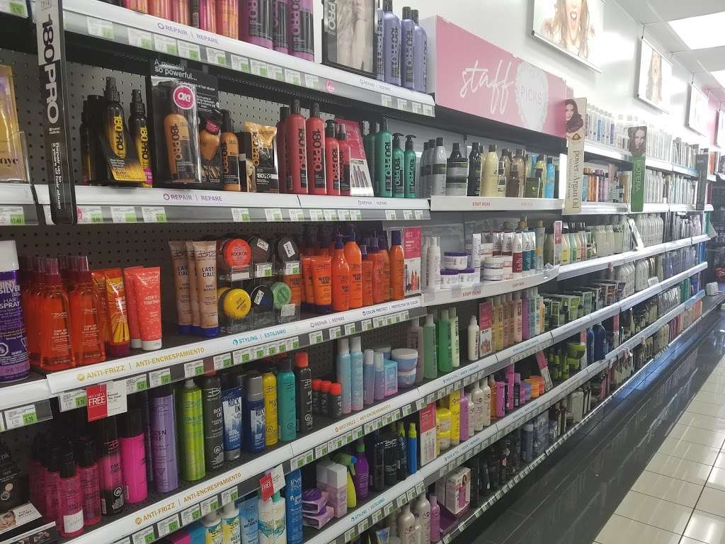 Sally Beauty | 754 Northwest Loop 410 #105, San Antonio, TX 78216, USA | Phone: (210) 366-9981