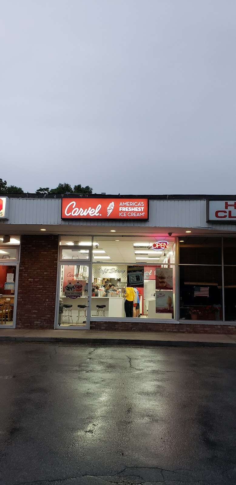 Carvel | 2 Westbrook Dr, Cortlandt, NY 10567, USA | Phone: (914) 528-2253