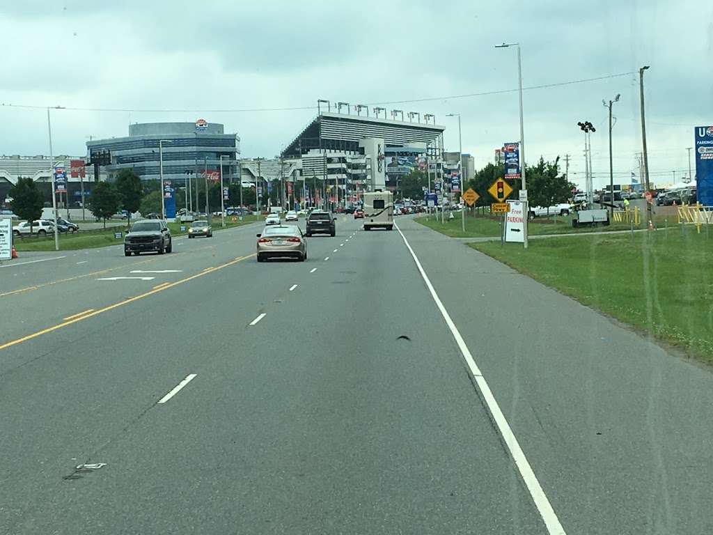 Charlotte Motor Speedway | Concord, NC 28027, USA