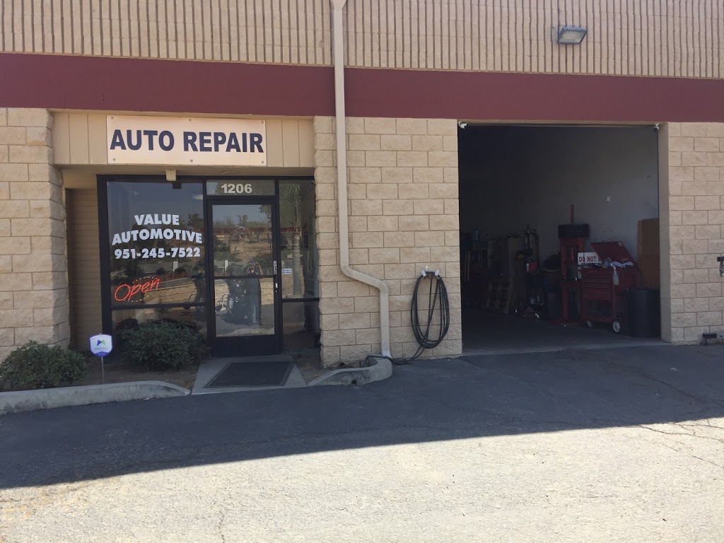 Value Automotive | 1206 W Flint St, Lake Elsinore, CA 92530, USA | Phone: (951) 245-7522