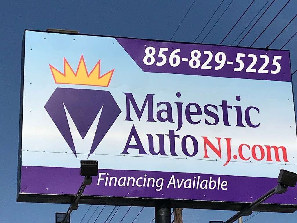 Majestic Automotive Group | 499 US-130, Cinnaminson, NJ 08077, USA | Phone: (856) 829-5225