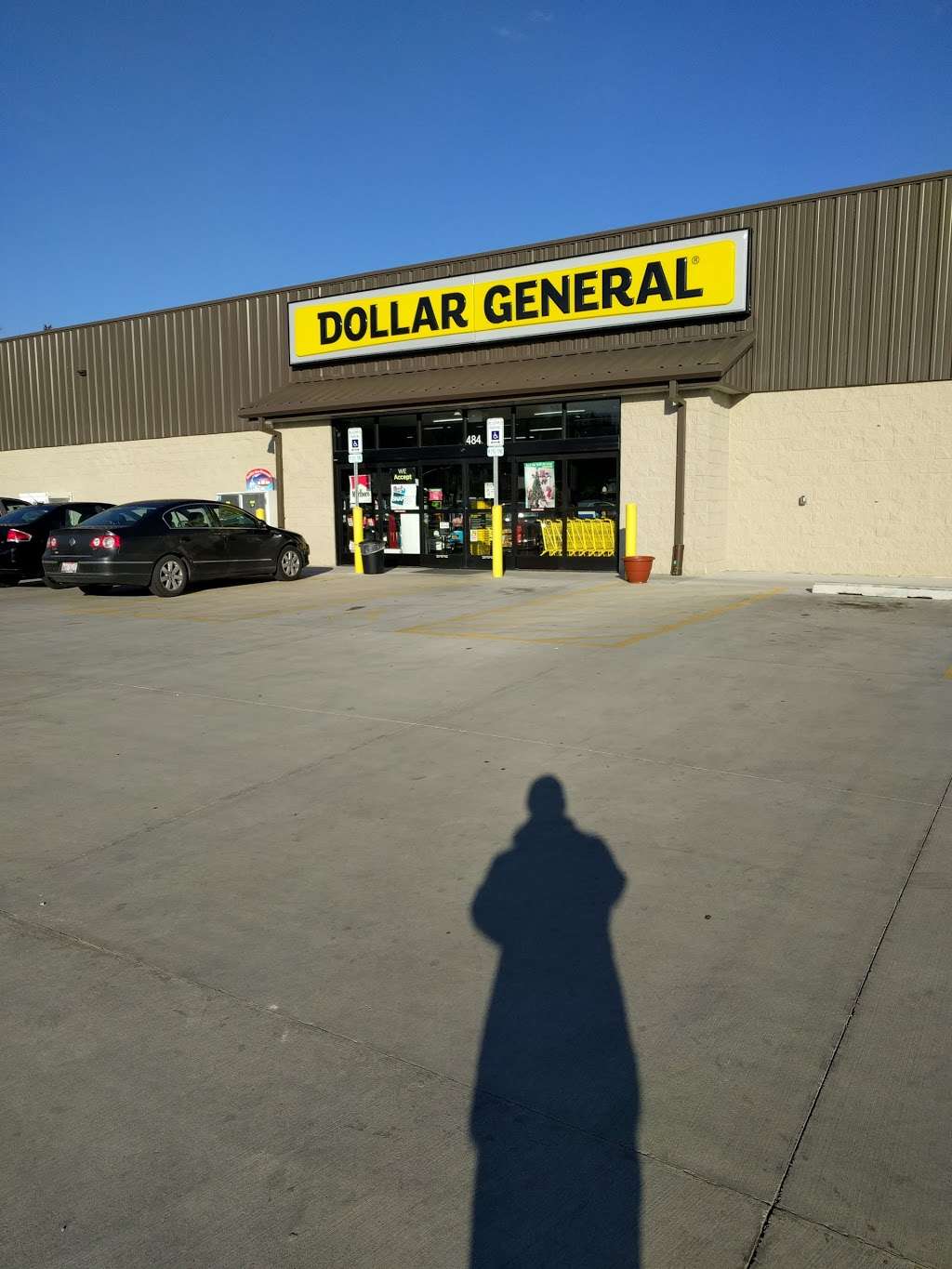 Dollar General | 484 N Main St, Seneca, IL 61360, USA | Phone: (815) 769-5005