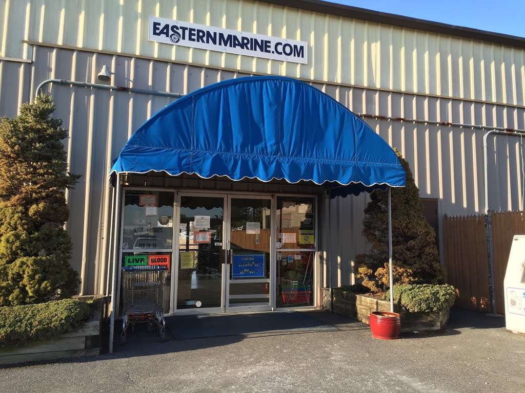 Eastern Marine | 931 S Chapel St, Newark, DE 19713, USA | Phone: (302) 737-6603